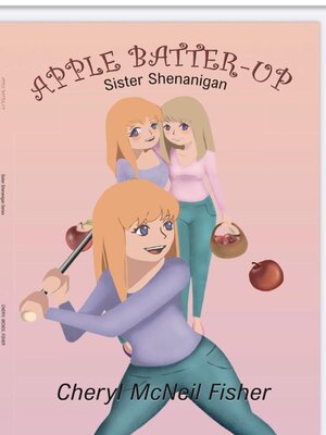 cover image of Apple batter Up
